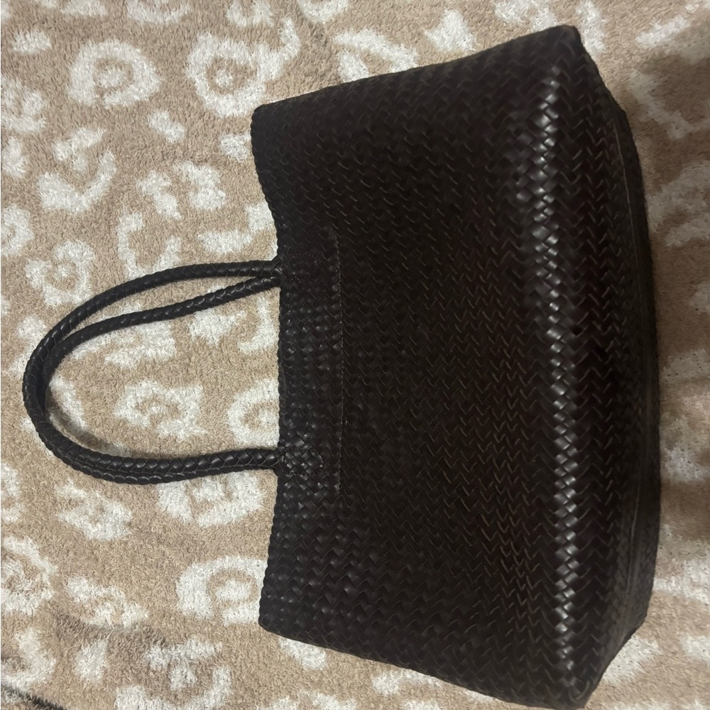 Madewell Woven Tote